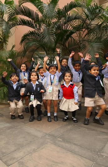 Best Day Boarding School in Raipur